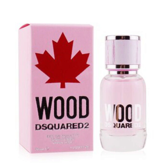 Dsquared2 - Wood Pour Femme Eau De Toilette Spray 30ml/1oz