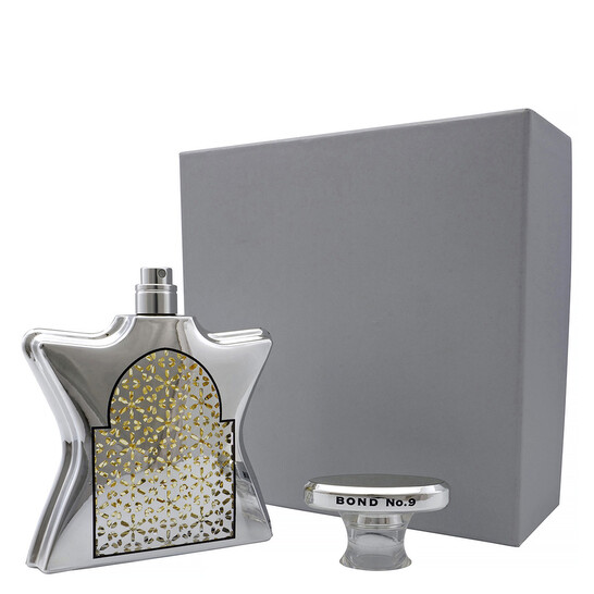 Bond Dubai Platinum Bond EDP Spray oz (100 ml) (u