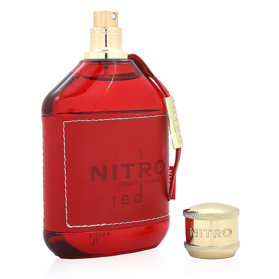 Dumont Men's Nitro Red EDP Spray 3.4 oz Fragrances 3760060761880