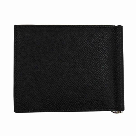 小物 dunhill money clip black Dunhill Money Clip 6cc Billfold Cadogan Wallet