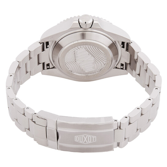 Duxot Atlantica Deep Dive Automatic Red Dial Men's Watch DX