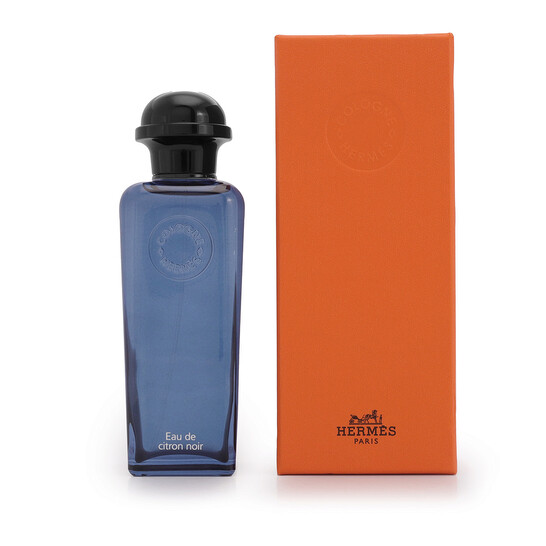 Eau De Citron Noir / Hermes Eau De Cologne Spray 3.3 oz (100 ml) (w) - 546x546 Image #3