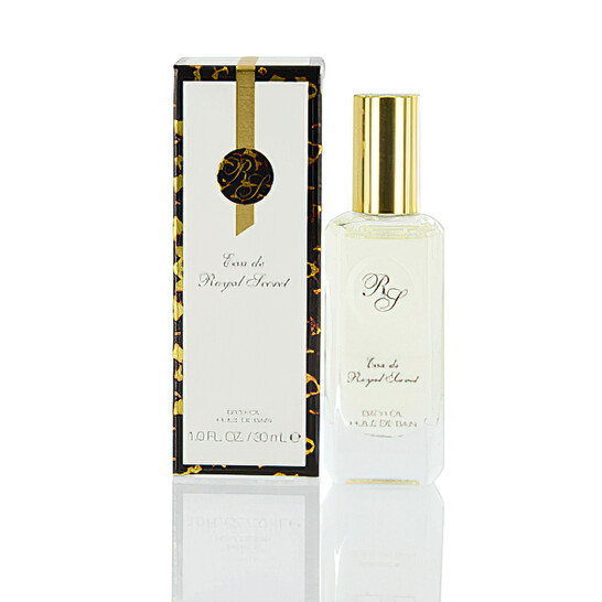Germaine Monteil Eau De Royal Secret by Germaine Monteil Perfumed