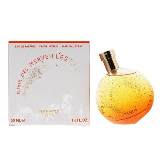 HERMES Eau Des Merveilles Elixir / EDP Spray 1.6 oz (w)