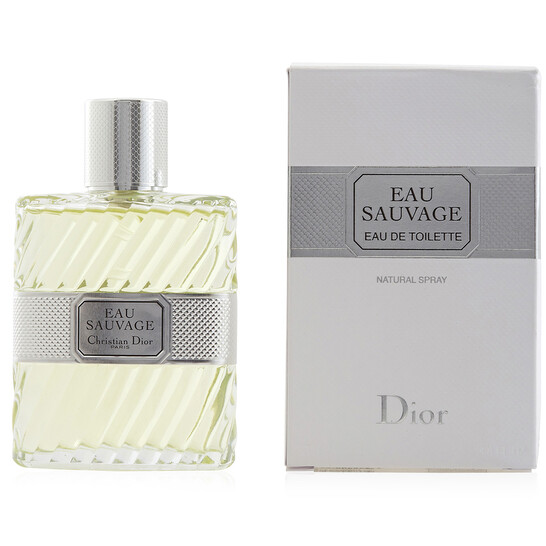 Eau Sauvage by Christian Dior EDT Spray 3.4 oz (m) - 546x546