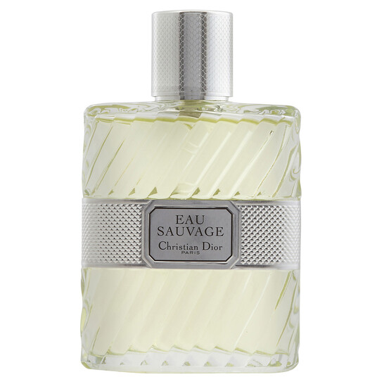 Eau Sauvage by Christian Dior EDT Spray 3.4 oz (m) - 546x546 Image #3