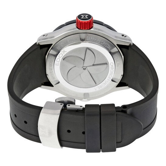 Edox Chronoffshore-1 Automatic Men's Watch 80099 3R NIN