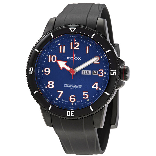 EDOX エドックス　84300 クロノラリーS デイデイト　メンズ　腕時計 EDOX エドックス 84300 クロノラリーS デイデイト メンズ 腕時計