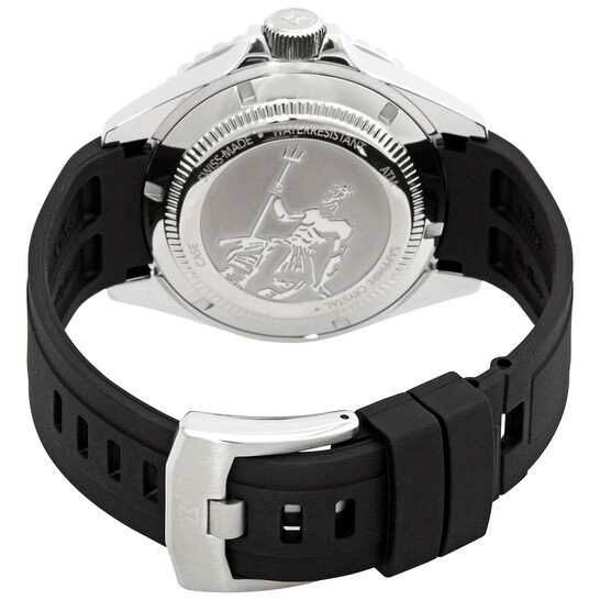 Edox SkyDiver Automatic Blue Dial Men's Watch 80120 3NCA BUIDN