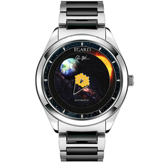 Egard Passages V2 Webb - William Shatner Edition Automatic