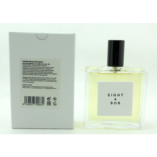 Eight & Bob Men's Eight & Bob EDP 3.4 oz (Tester) Fragrances