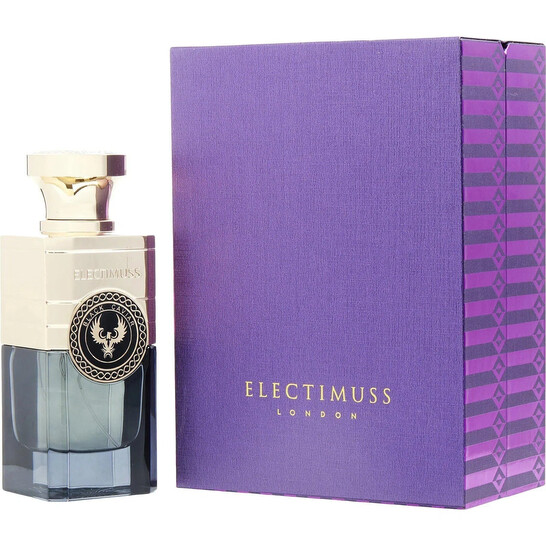 Electimuss Fragrances Men's Black Caviar Parfum 3.4 oz Fragrances