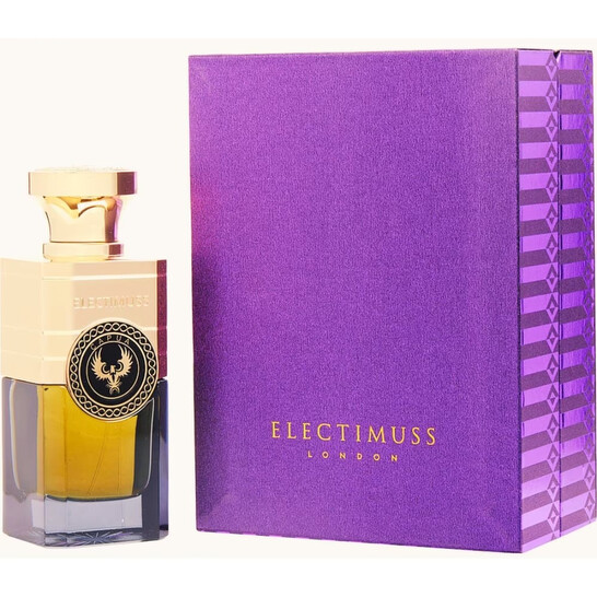 Electimuss Fragrances Unisex Capua Parfum 3.4 oz Fragrances