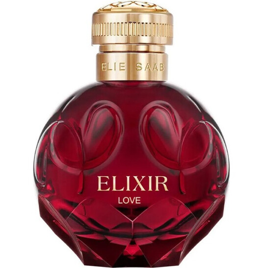 ELIE SAAB Ladies Elixir Love EDP Spray 3.4 oz (Tester) Fragrances