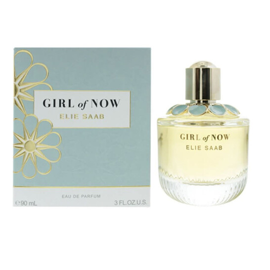 ELIE SAAB Ladies Girl Of Now EDP Spray 3 oz Fragrances