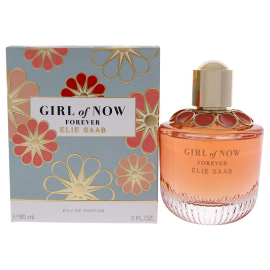 Elie Saab Ladies Girl Of Now Forever EDP Spray 3 oz (90 ml