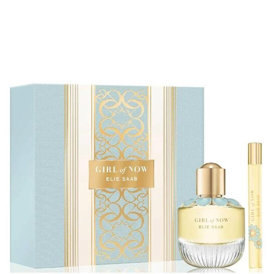 Elie Saab Ladies Girl Of Now Gift Set Fragrances