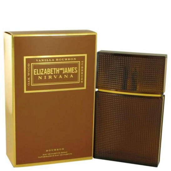 ELIZABETH AND JAMES Ladies Nirvana Bourbon EDP Spray 1.7 oz Fragrances