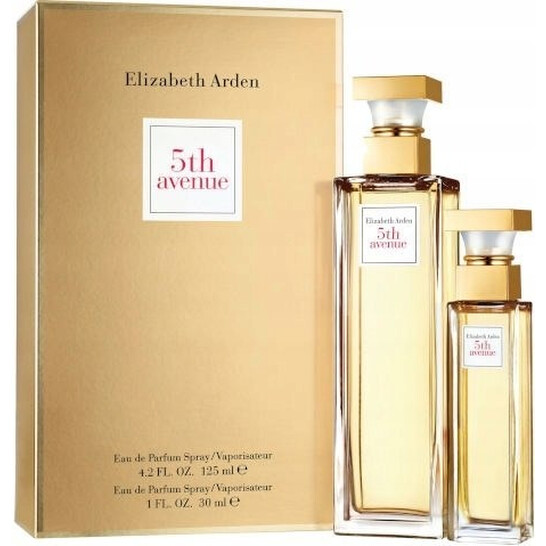 ELIZABETH ARDEN Ladies 5Th Avenue Gift Set Fragrances