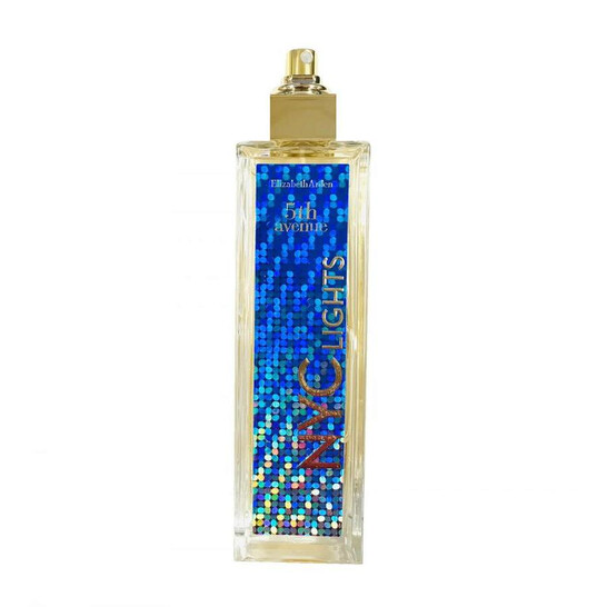 Elizabeth Arden Ladies 5th Avenue NYC Lights EDP Spray 4.2