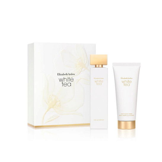 Elizabeth Arden Ladies White Tea Gift Set Fragrances 085805260569