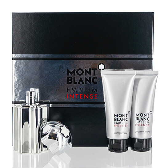Montblanc Emblem Intense by Mont Blanc Set (m) 3386460074162
