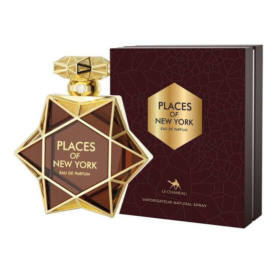 Emper Unisex Le Chameau Places Of New York EDP Spray 2.9 oz