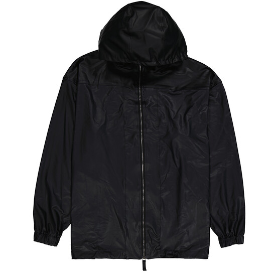 美品 FCRB 23aw LYCRA HOODED BLOUSON BLACK SOPH. | LYCRA HOODED BLOUSON(M BLACK):