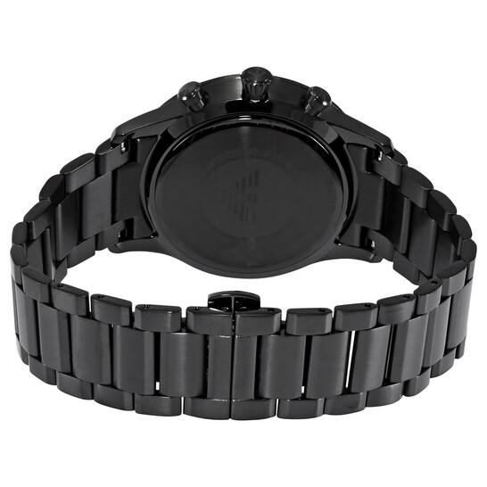 EMPORIO ARMANI AR11349 クロノグラフ クォーツ 腕時計 EMPORIO ARMANI Giovanni 43mm Quartz Men's Watch AR11349