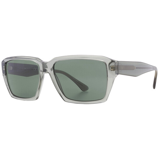スタイリッシュ【Emporio Armani】サングラス◇グリーン Emporio Armani EA3246 Eyeglasses | LensCrafters