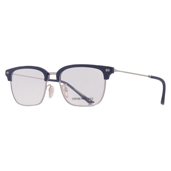 Emporio Armani Demo Square Men's Eyeglasses EA3198 5088 55 Emporio Armani Demo Square Men's Eyeglasses EA3198 5088 55 - 546x546 Image #2