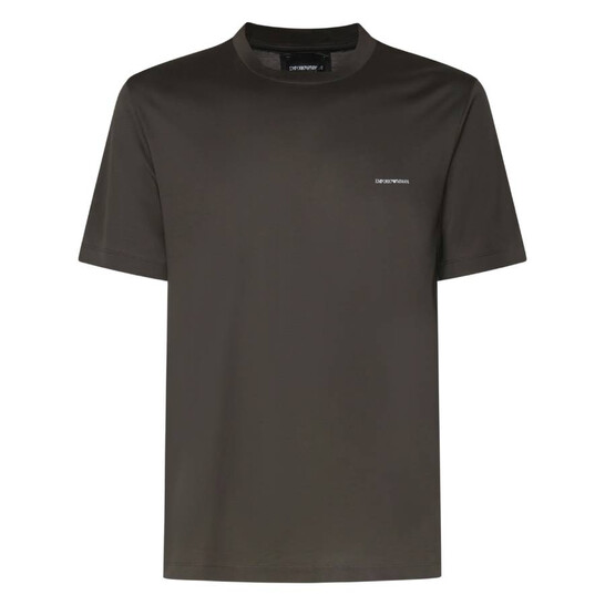 トップス Ennoy L/S T-Shirts BLACK M size 2M15C sturdy jersey T-shirt, side seams, 6,8oz/sq.yd