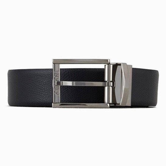 Emporio Armani Reversible Leather Belt Y4S071-YKL1J-88001  display picture 1