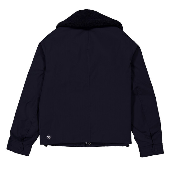 EMPORIO ARMANI 冬服中棉ジャケット 楽天市場】中綿 ブルゾン（ブランドエンポリオ・アルマーニ