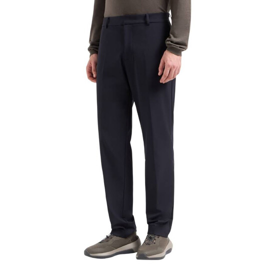 Emporio Armani Stretch Nylon Trousers, Brand Size 46 ( US Size 36 ) - 546x546 Image #2