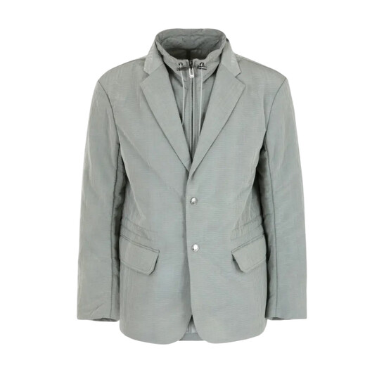 E9762-176◾️アルマーニ 2釦ジャケット Emporio Armani Two-in-One Suit Jacket, Brand Size 54 (US
