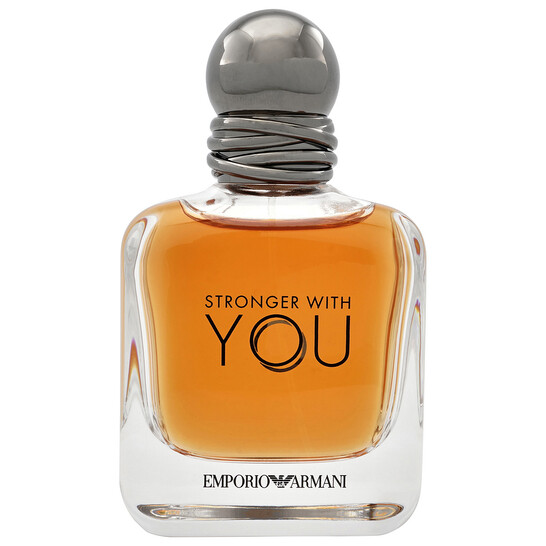 Emporio Stronger With You / Giorgio Armani EDT Spray 1.7 oz (50 ml) (m) Emporio Stronger With You / Giorgio Armani EDT Spray 1.7 oz (50 ml) (m) - 546x546