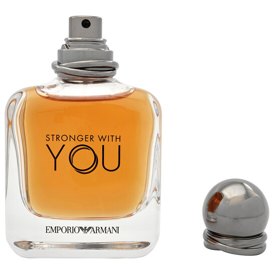 Emporio Stronger With You / Giorgio Armani EDT Spray 1.7 oz (50 ml) (m) Emporio Stronger With You / Giorgio Armani EDT Spray 1.7 oz (50 ml) (m) - 546x546 Image #2