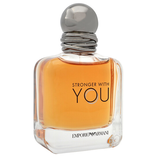 Emporio Stronger With You / Giorgio Armani EDT Spray 1.7 oz (50 ml) (m) Emporio Stronger With You / Giorgio Armani EDT Spray 1.7 oz (50 ml) (m) - 546x546 Image #3