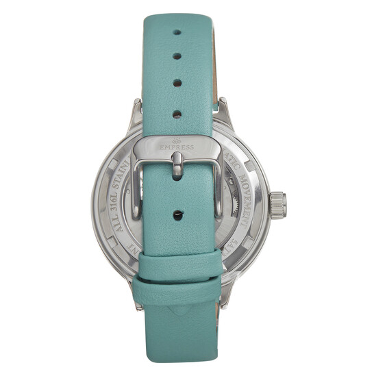 Empress Alice Automatic White Dial Ladies Watch EMPEM3202 - 546x546 Image #2