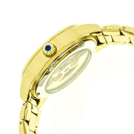 Empress Godiva Automatic Crystal Ladies Watch EM1104 - 546x546 Image #3