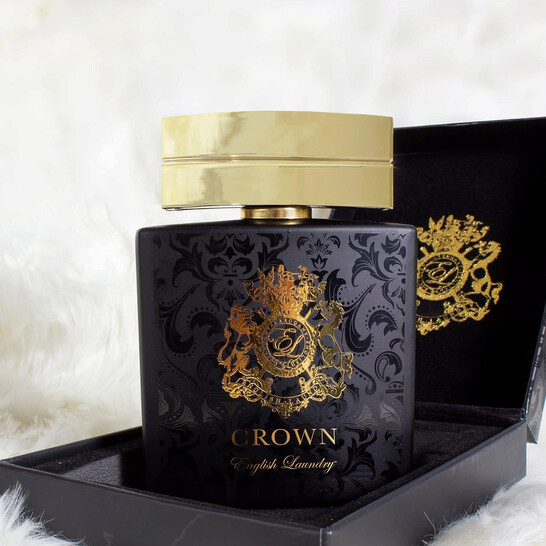 English Laundry Men's Crown EDP 3.4 oz Fragrances