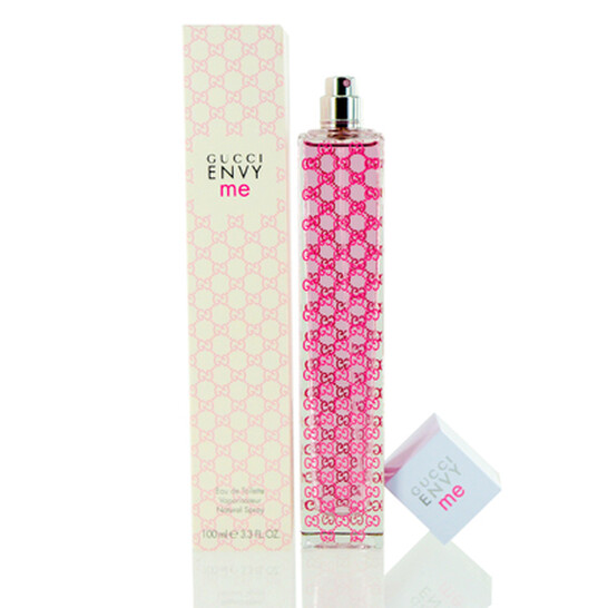 Gucci Envy Me / Gucci EDT Spray 3.4 oz (w) 8005610325712