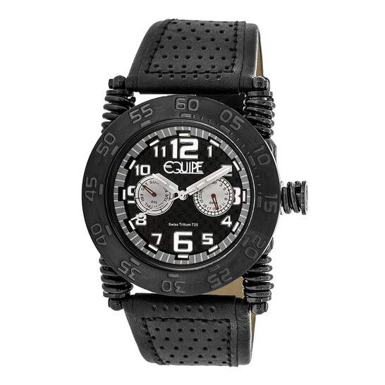 Equipe Tritium Coil Black Dial Men's Watch ET104 Equipe Tritium Coil Black Dial Men's Watch ET104 - 546x546