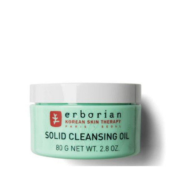 Erborian Solid Cleansing Oil, Makeup Remover & Cleanser 2.8oz/80ml Erborian Solid Cleansing Oil, Makeup Remover & Cleanser 2.8oz/80ml - 546x546