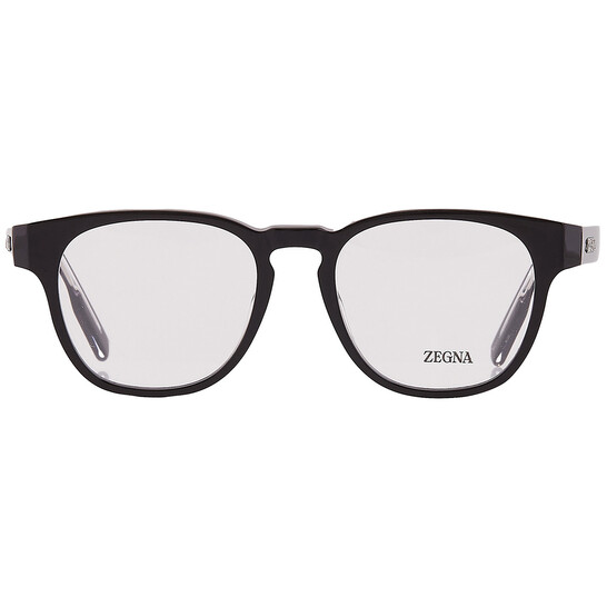 maaさま専用•*¨*•.¸♬︎ Zegna Ermenegildo Zegna Demo Square Men's Eyeglasses EZ5261