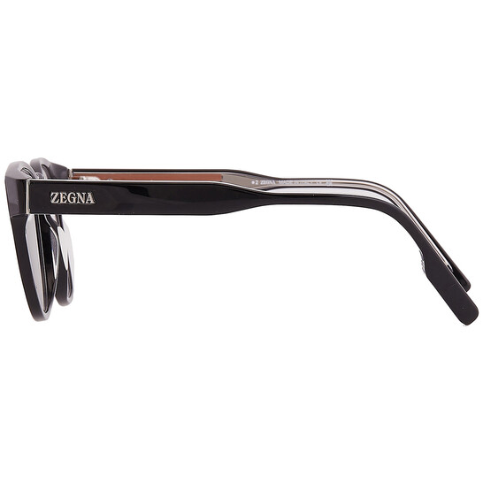 じゅん様オーダーページ Ermenegildo Zegna™ EZ5294 Rectangle Eyeglasses | EyeOns.com