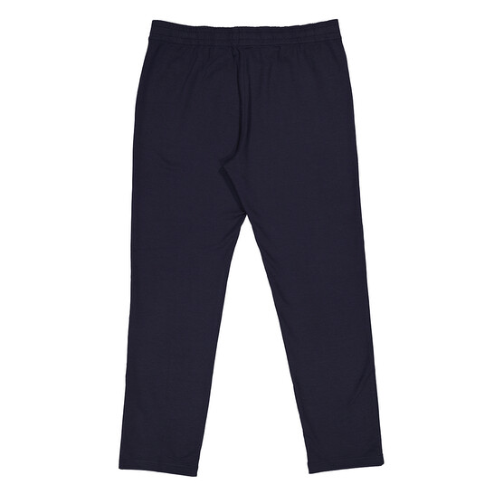 Zegna Ermenegildo Zegna Men's Navy Cqr Cttn Modal Pants