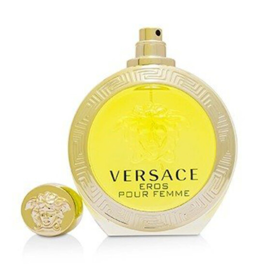 Eros pour Femme by Versace EDT Spray 3.3 oz (100 ml) (w) Eros pour Femme by Versace EDT Spray 3.3 oz (100 ml) (w) - 546x546 Image #3