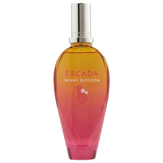 Escada Ladies Miami Blossom EDT Spray 3.3 oz Fragrances